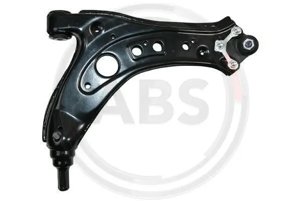 носач, окачване на колелата A.B.S.              