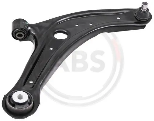 носач, окачване на колелата A.B.S.              