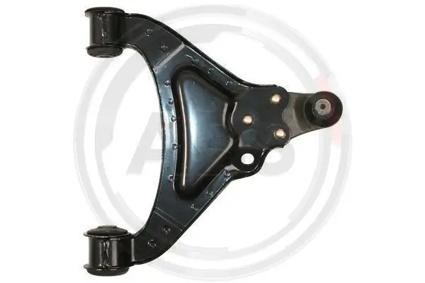 носач, окачване на колелата A.B.S.              