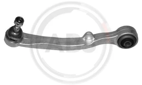 носач, окачване на колелата A.B.S.              