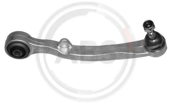 носач, окачване на колелата A.B.S.              