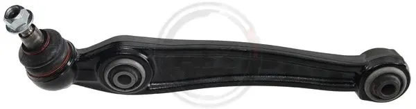 носач, окачване на колелата A.B.S.              