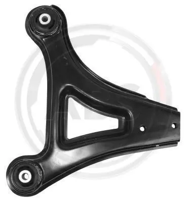 носач, окачване на колелата A.B.S.              