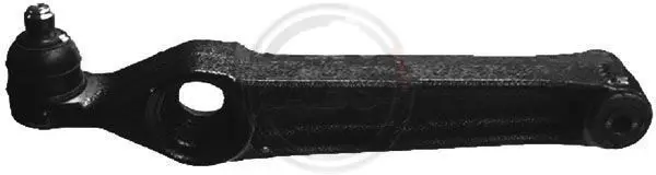 носач, окачване на колелата A.B.S.              