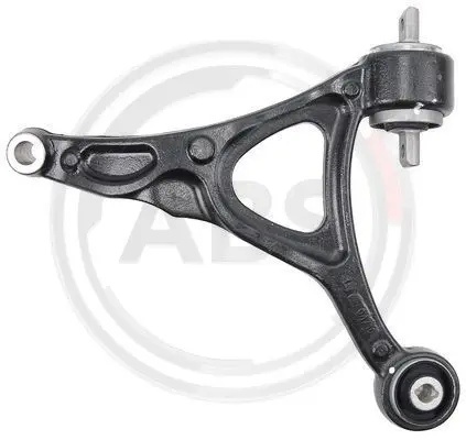 носач, окачване на колелата A.B.S.              