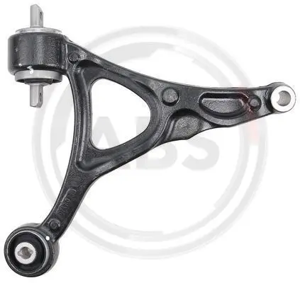 носач, окачване на колелата A.B.S.              