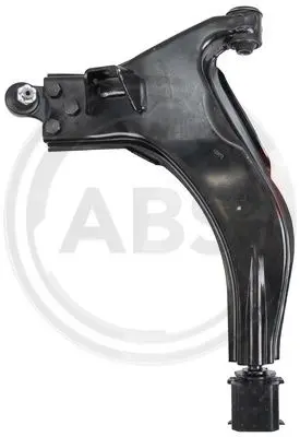 носач, окачване на колелата A.B.S.              