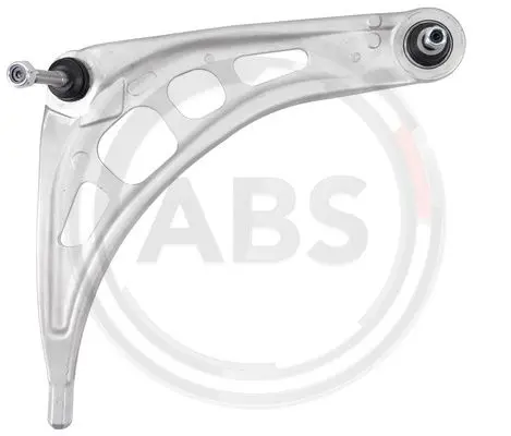 носач, окачване на колелата A.B.S.              