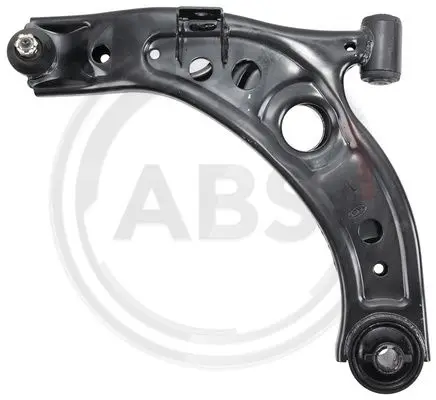 носач, окачване на колелата A.B.S.              