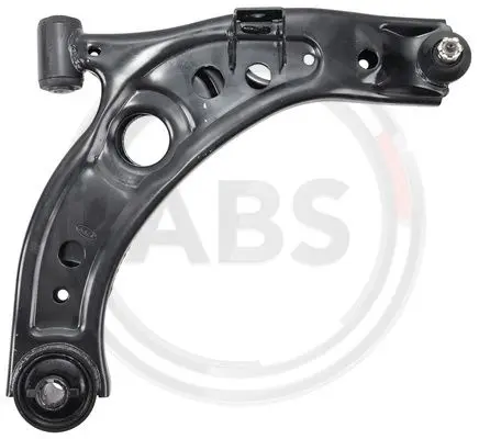 носач, окачване на колелата A.B.S.              