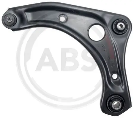 носач, окачване на колелата A.B.S.              