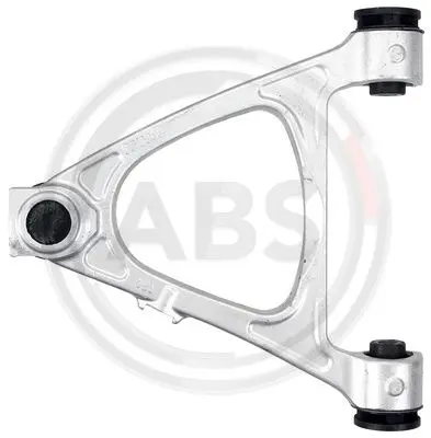 носач, окачване на колелата A.B.S.              