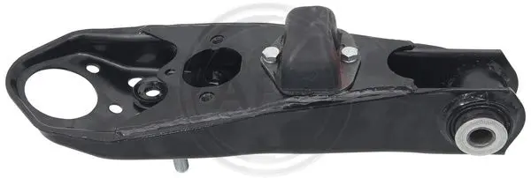 носач, окачване на колелата A.B.S.              