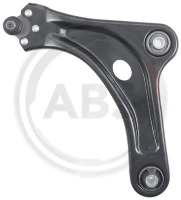 носач, окачване на колелата A.B.S.              