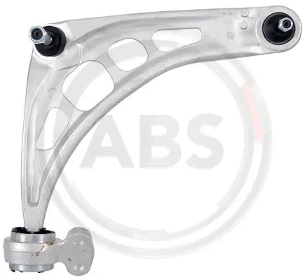 носач, окачване на колелата A.B.S.              