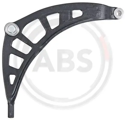 носач, окачване на колелата A.B.S.              