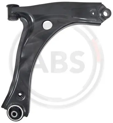 носач, окачване на колелата A.B.S.              