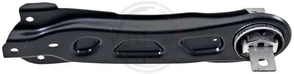 носач, окачване на колелата A.B.S.              