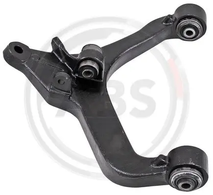 носач, окачване на колелата A.B.S.              