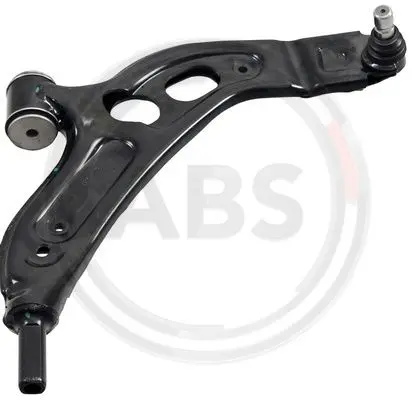 носач, окачване на колелата A.B.S.              