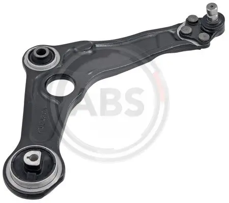 носач, окачване на колелата A.B.S.              