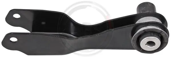 носач, окачване на колелата A.B.S.              