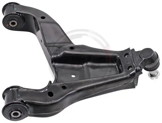 носач, окачване на колелата A.B.S.              