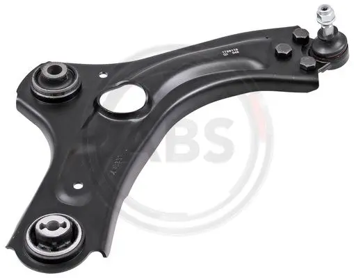 носач, окачване на колелата A.B.S.              