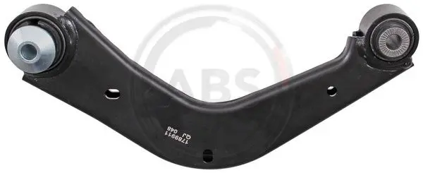 носач, окачване на колелата A.B.S.              