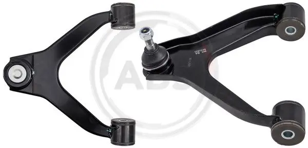 носач, окачване на колелата A.B.S.              