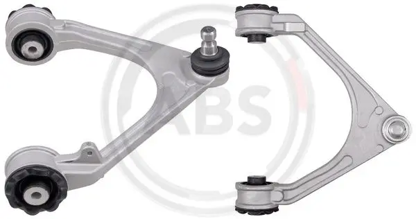 носач, окачване на колелата A.B.S.              