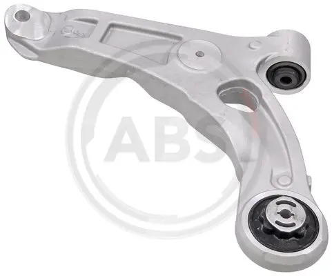 носач, окачване на колелата A.B.S.              