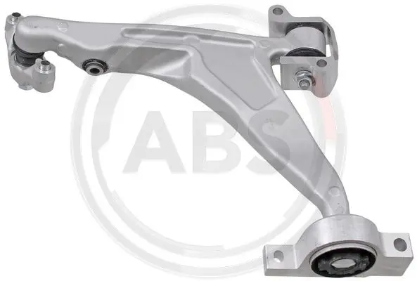 носач, окачване на колелата A.B.S.              