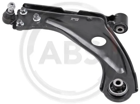 носач, окачване на колелата A.B.S.              