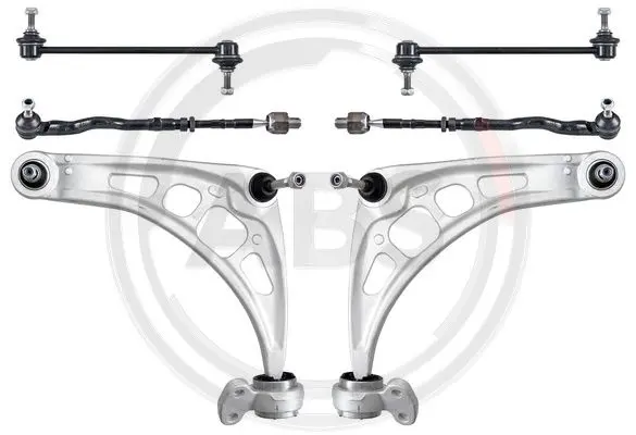 ремонтен комплект, напречен носач A.B.S.              