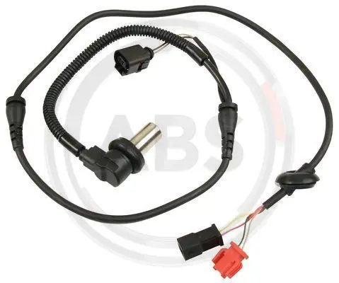 датчик, обороти на колелото A.B.S.              