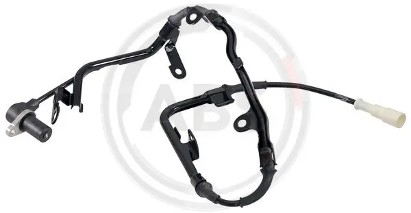 датчик, обороти на колелото A.B.S.              