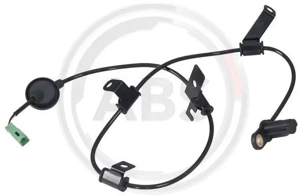 датчик, обороти на колелото A.B.S.              