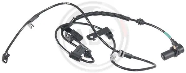 датчик, обороти на колелото A.B.S.              