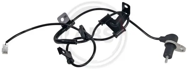 датчик, обороти на колелото A.B.S.              