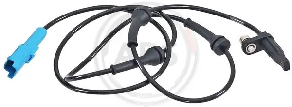 датчик, обороти на колелото A.B.S.              