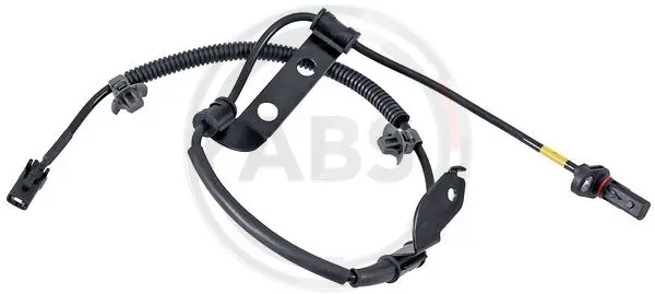 датчик, обороти на колелото A.B.S.              