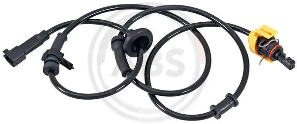 датчик, обороти на колелото A.B.S.              