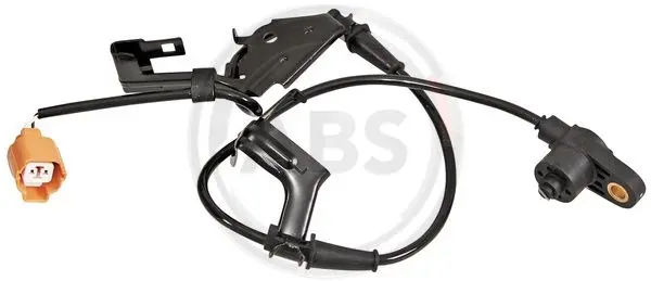 датчик, обороти на колелото A.B.S.              