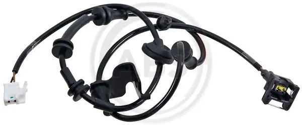 датчик, обороти на колелото A.B.S.              