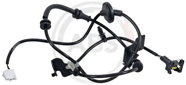 датчик, обороти на колелото A.B.S.              