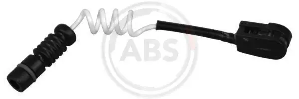 предупредителен контактен сензор, износване на накладките A.B.S.              