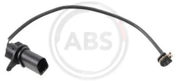 предупредителен контактен сензор, износване на накладките A.B.S.              