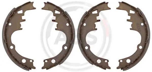 комплект спирачна челюст A.B.S.              