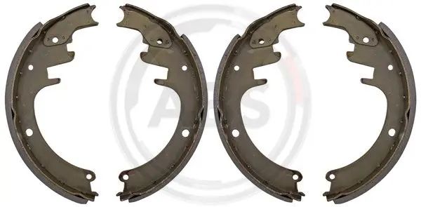 комплект спирачна челюст A.B.S.              